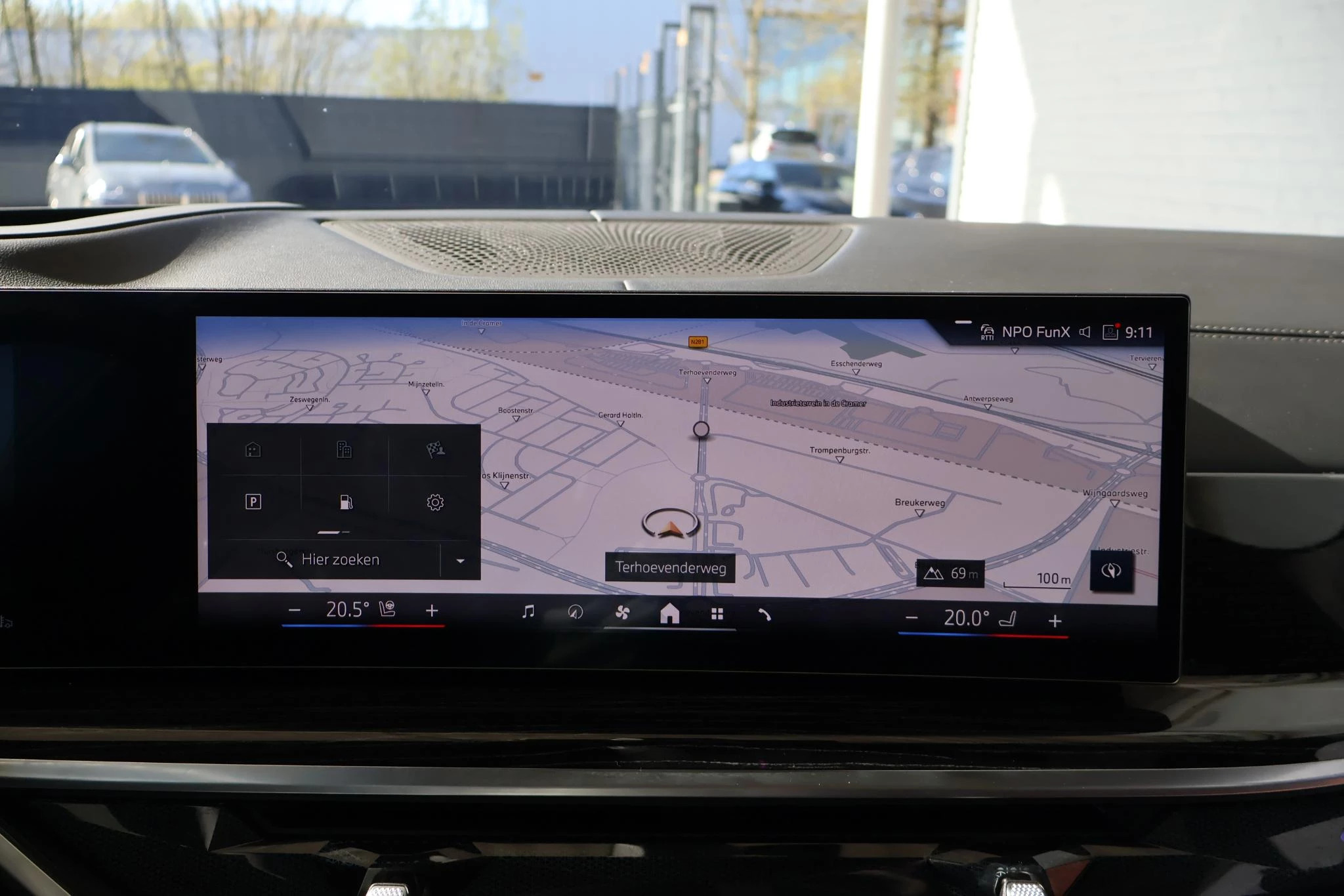 Hoofdafbeelding BMW X7