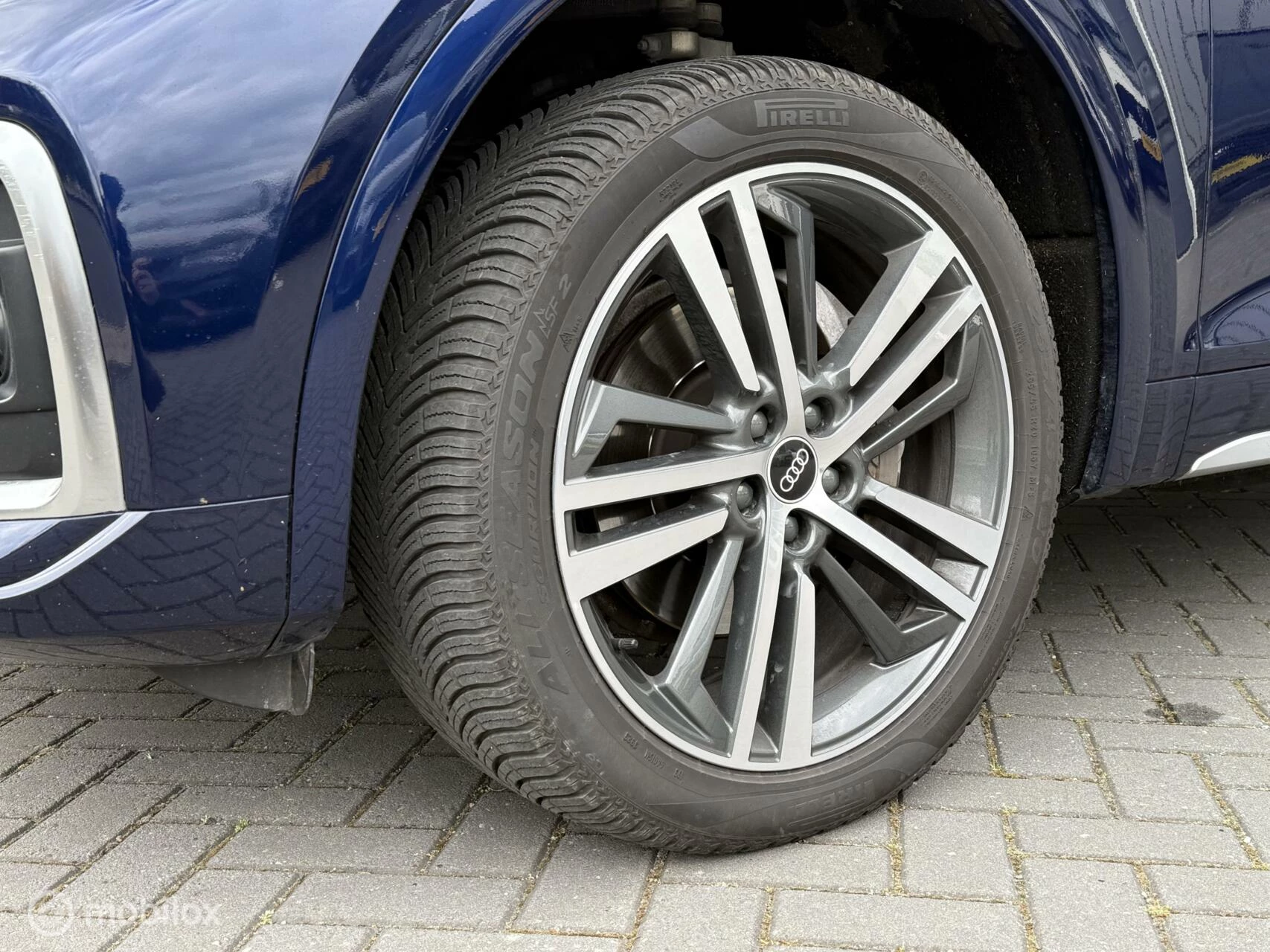 Hoofdafbeelding Audi Q5