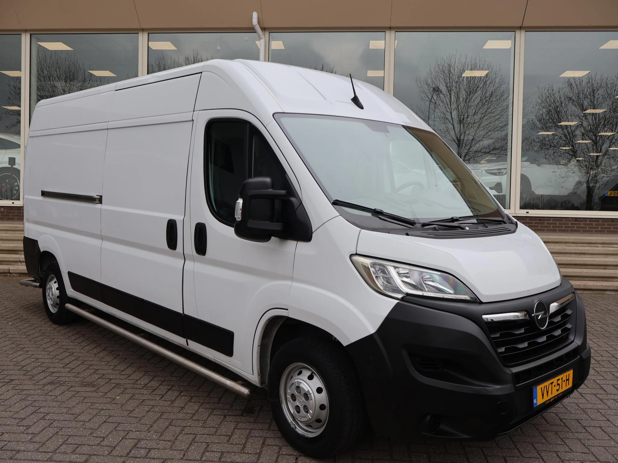 Hoofdafbeelding Opel Movano