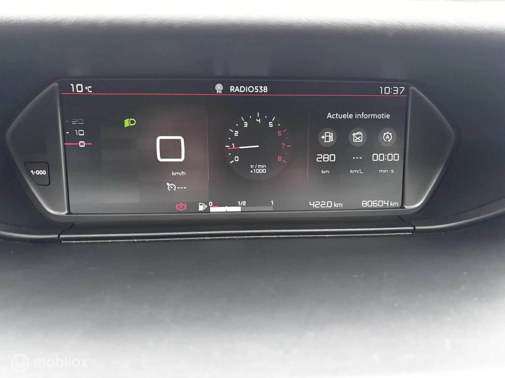 Hoofdafbeelding Citroën C4 Picasso