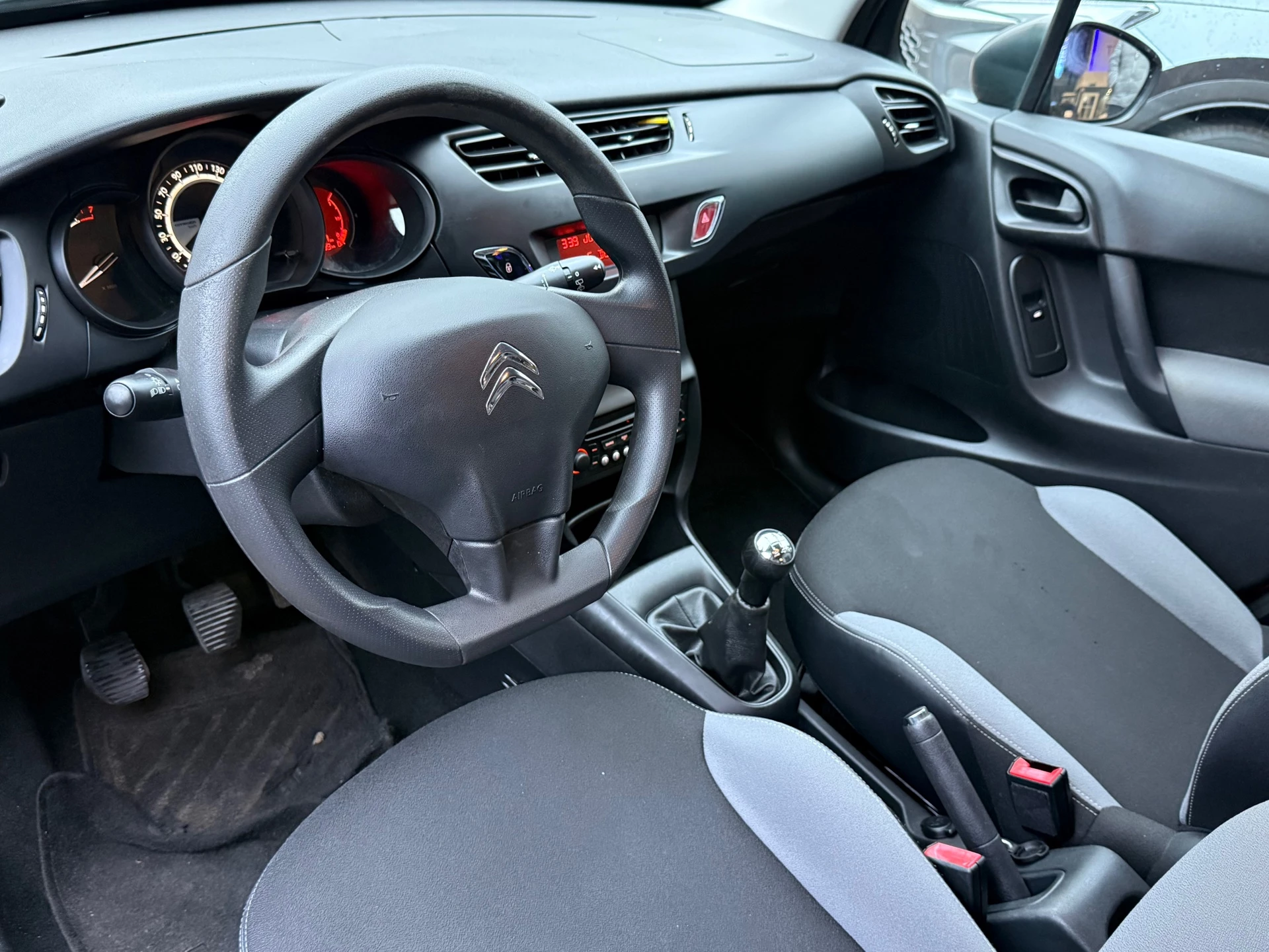 Hoofdafbeelding Citroën C3