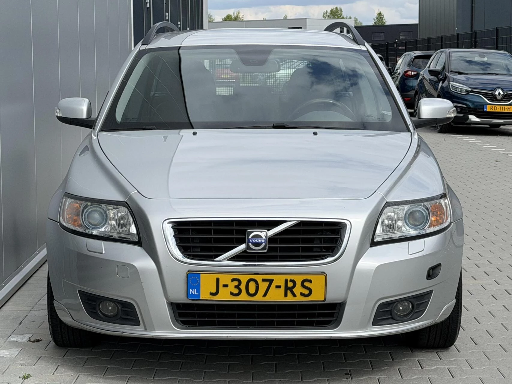 Hoofdafbeelding Volvo V50