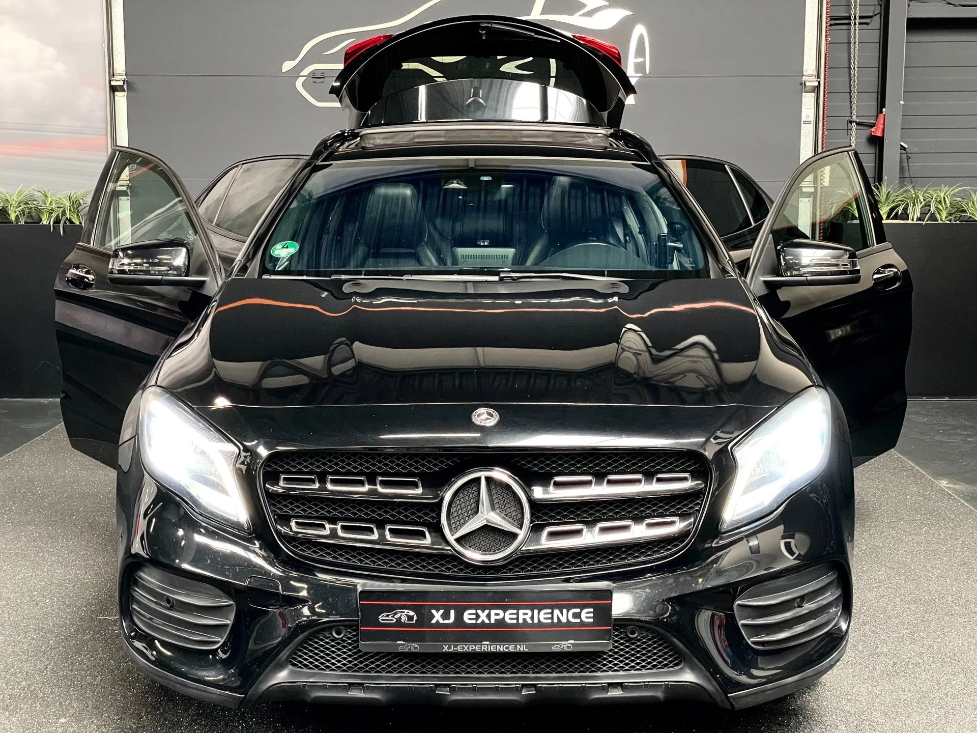 Hoofdafbeelding Mercedes-Benz GLA