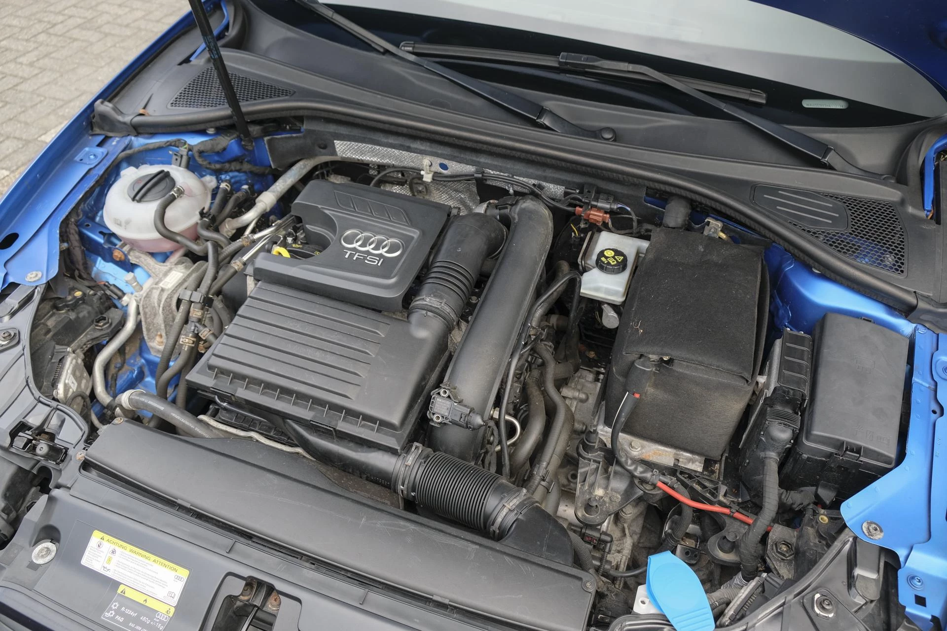 Hoofdafbeelding Audi A3