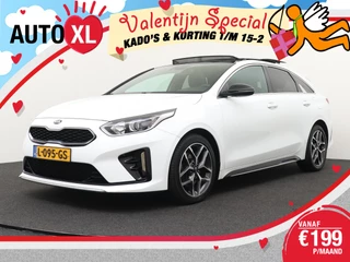 Kia ProCeed 1.5T 160 PK Aut. GT-Line Pano-Dak Carplay Camera 