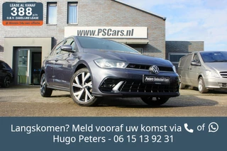 Volkswagen Polo 1.0 TSI DSG 3x R-Line Acc|Camera|CarPlay|Virtual