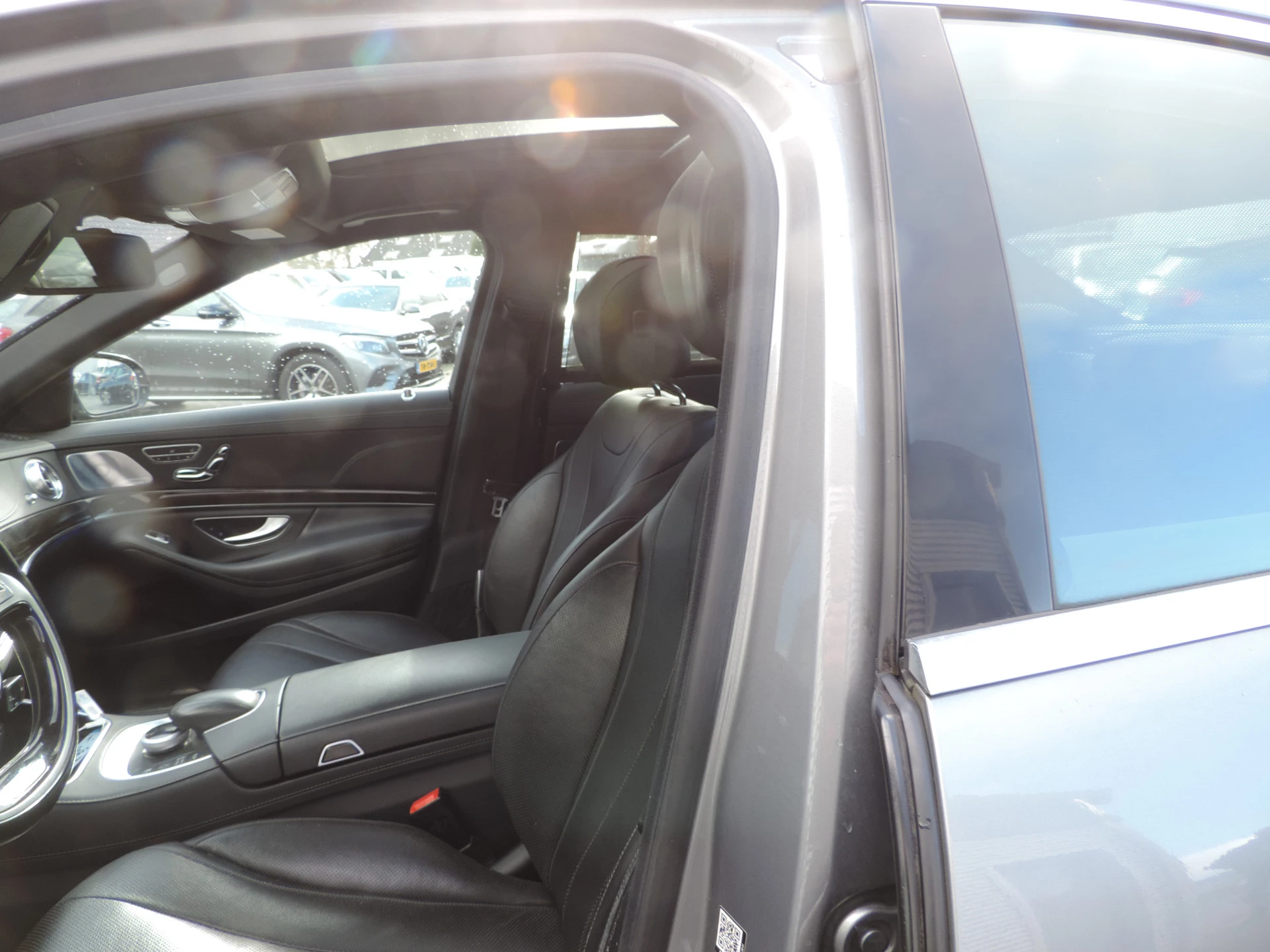 Hoofdafbeelding Mercedes-Benz S-Klasse