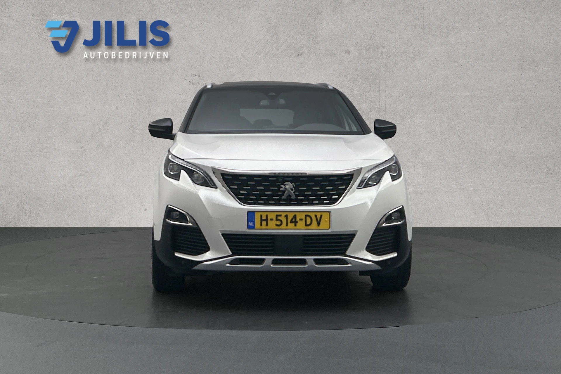 Hoofdafbeelding Peugeot 5008