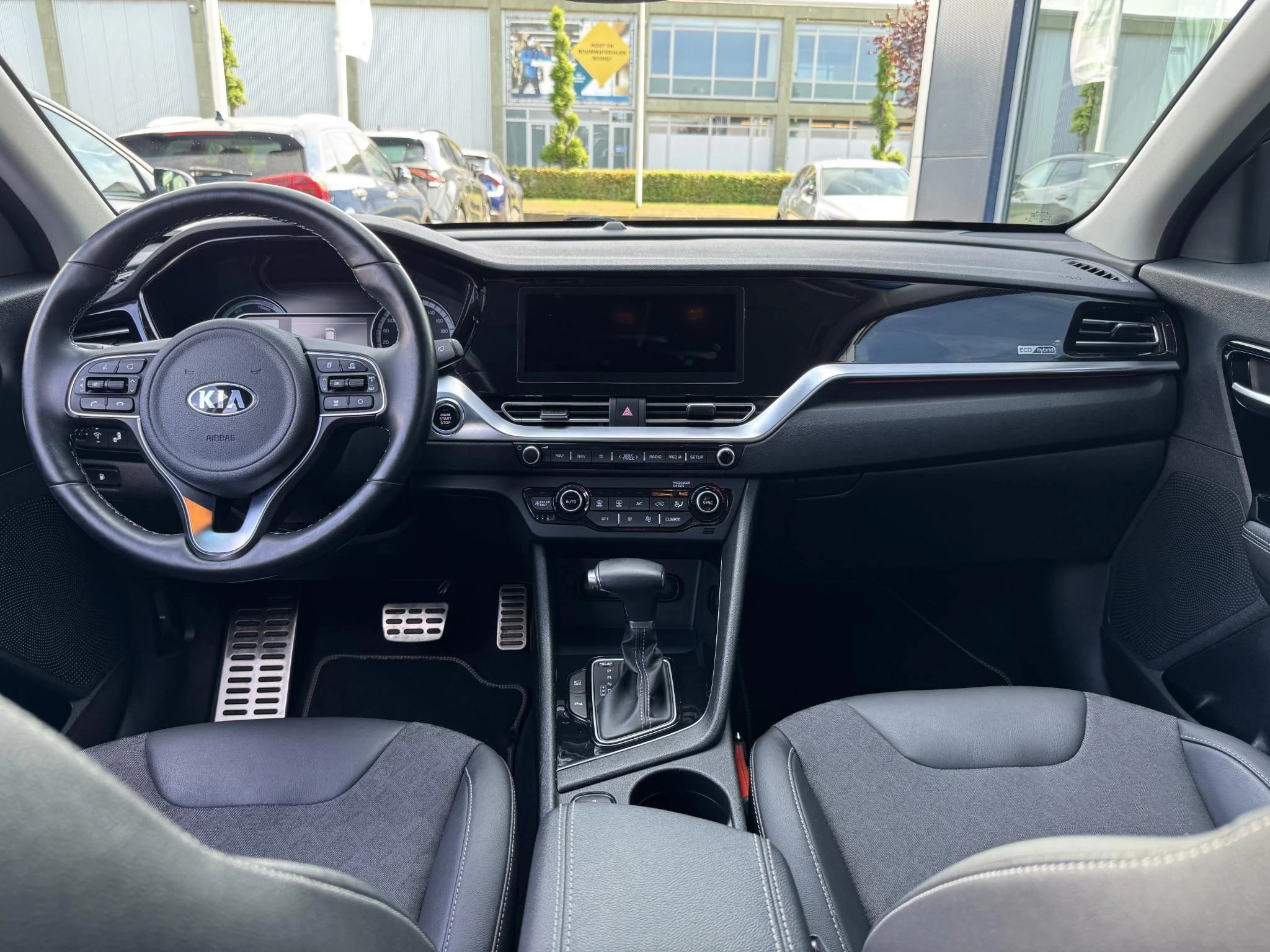 Hoofdafbeelding Kia Niro