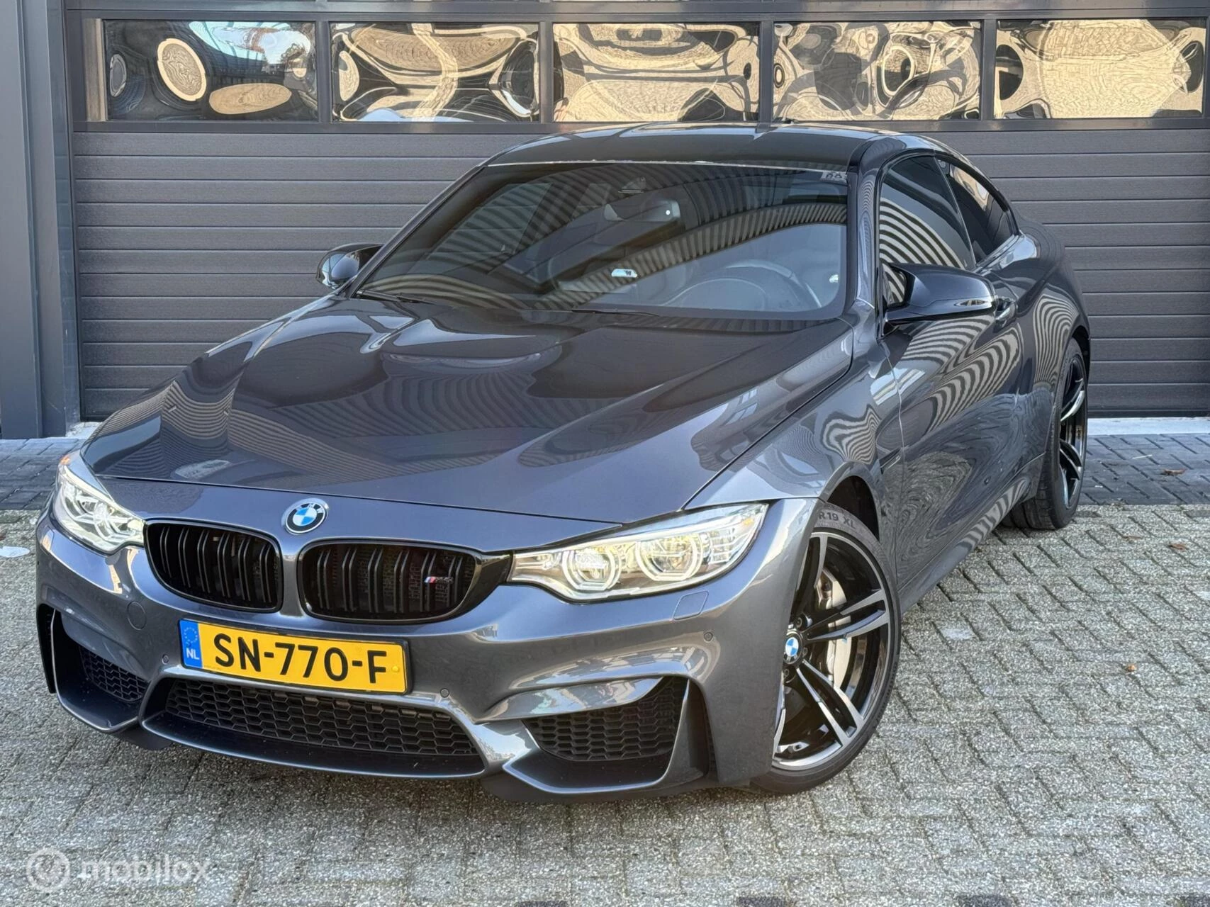 Hoofdafbeelding BMW M4