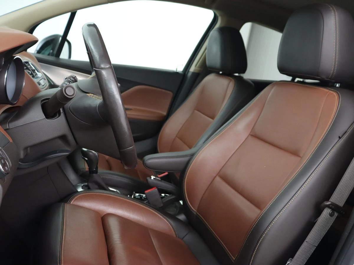 Hoofdafbeelding Opel Mokka