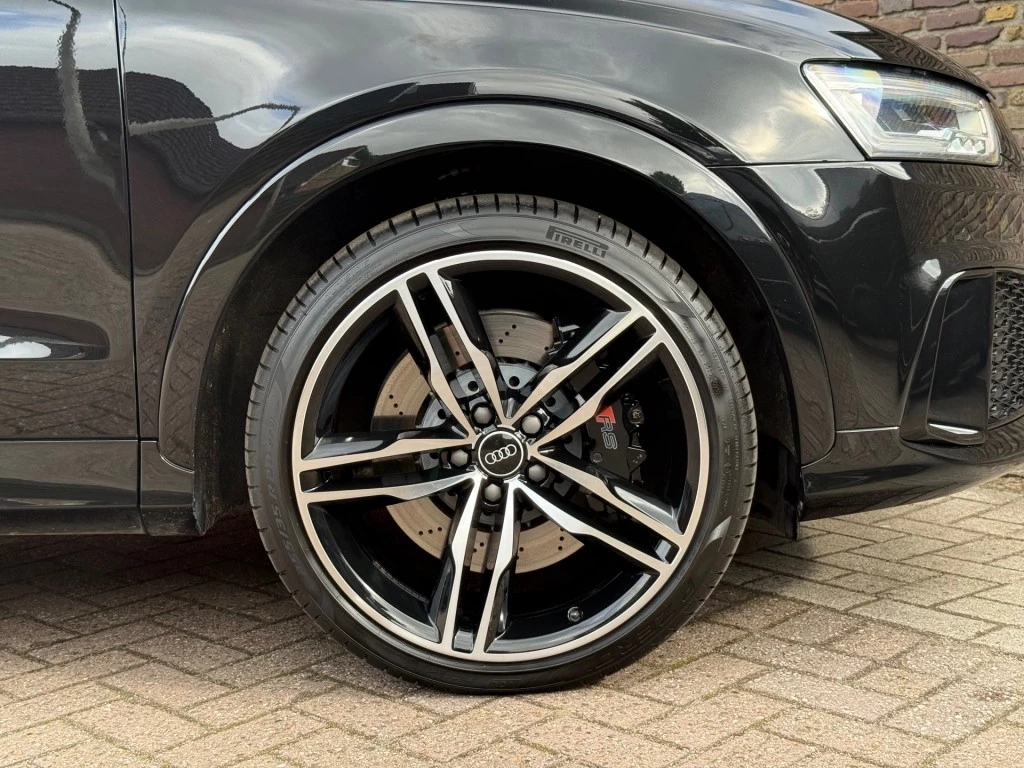 Hoofdafbeelding Audi RSQ3