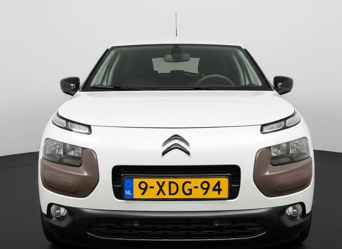 Hoofdafbeelding Citroën C4 Cactus