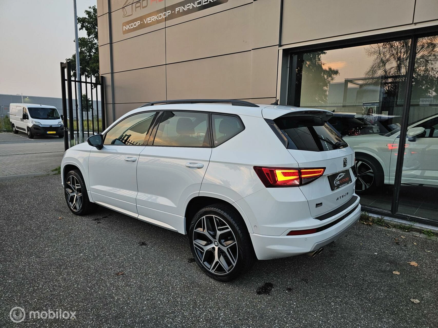 Hoofdafbeelding SEAT Ateca