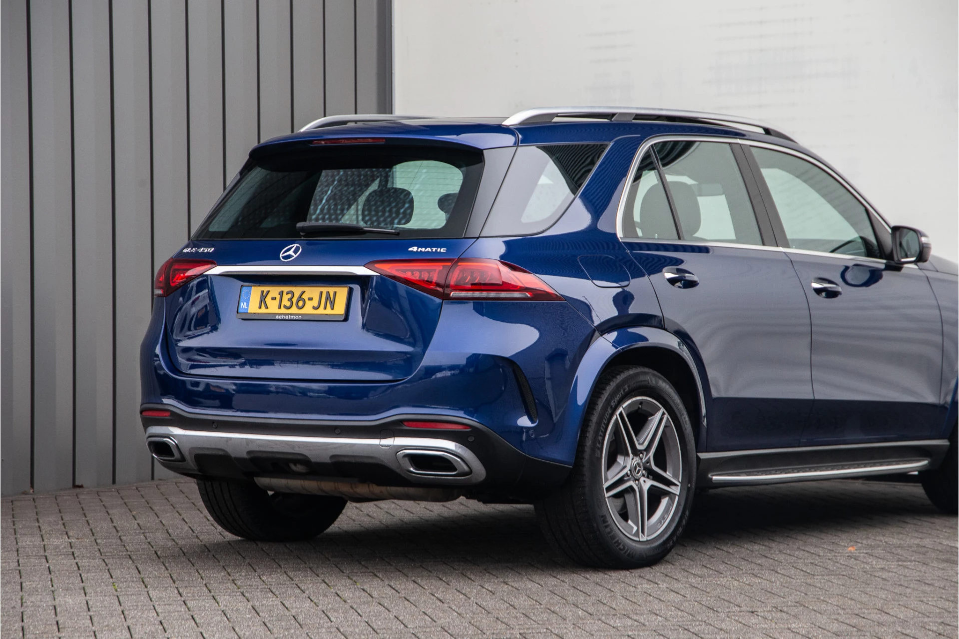 Hoofdafbeelding Mercedes-Benz GLE