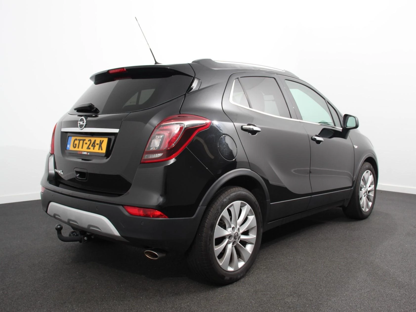 Hoofdafbeelding Opel Mokka X