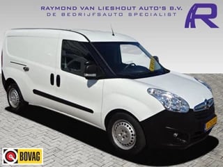 Opel Combo 1.6 CDTi L2H1 EURO 6 AIRCO 105 PK CRUISE CONTROL VERLENGD