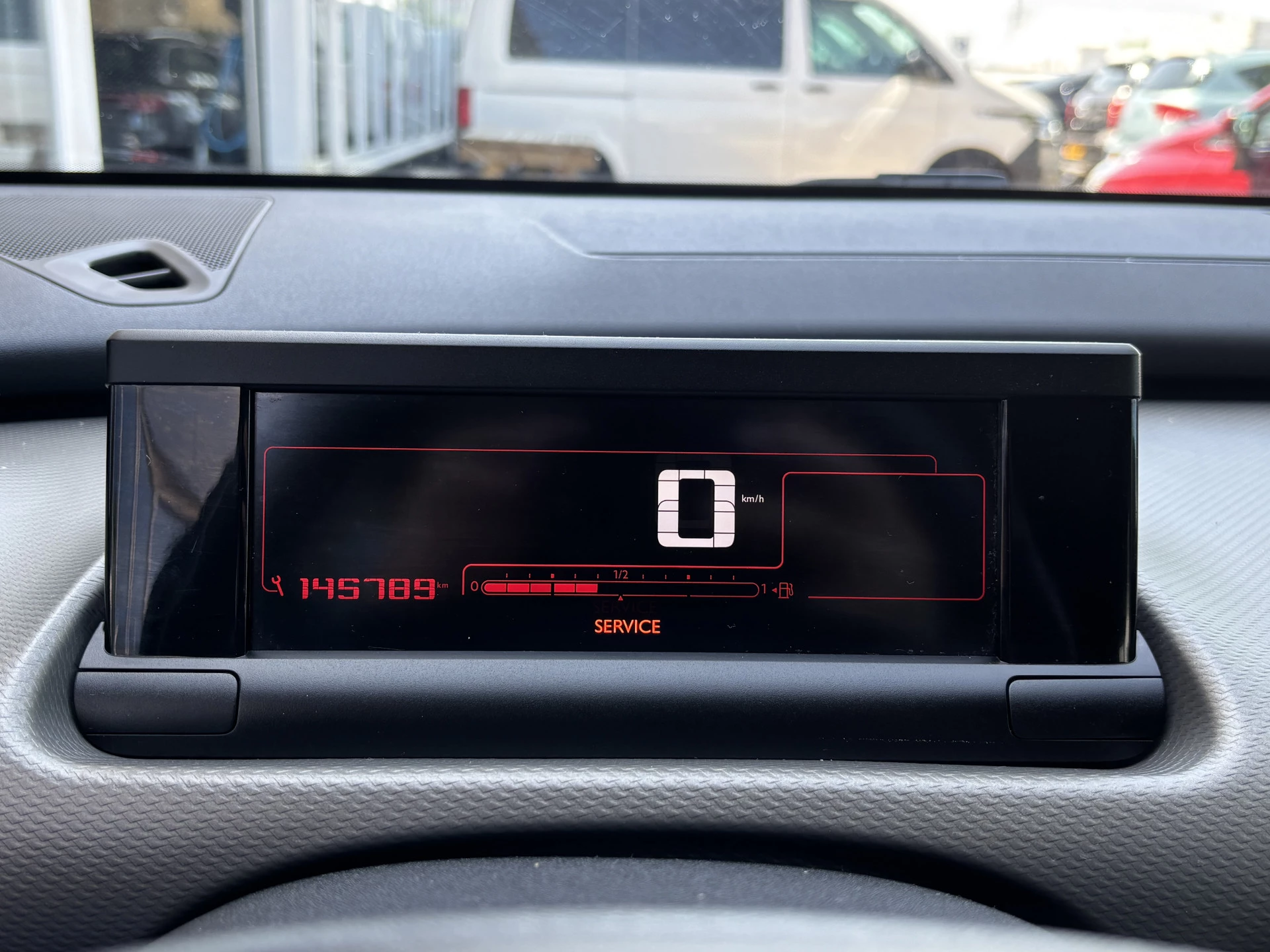 Hoofdafbeelding Citroën C4 Cactus