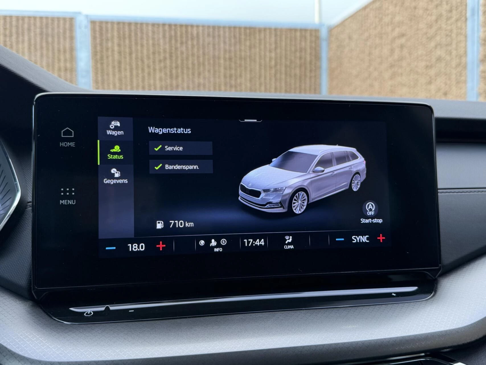 Hoofdafbeelding Škoda Octavia