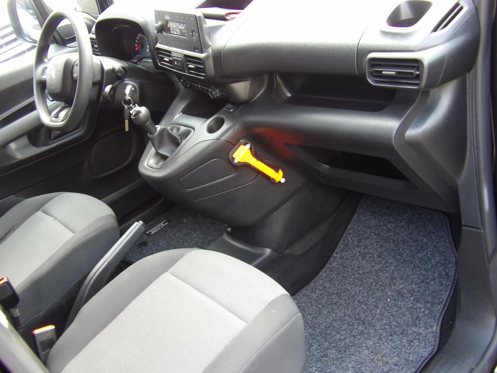 Hoofdafbeelding Citroën Berlingo