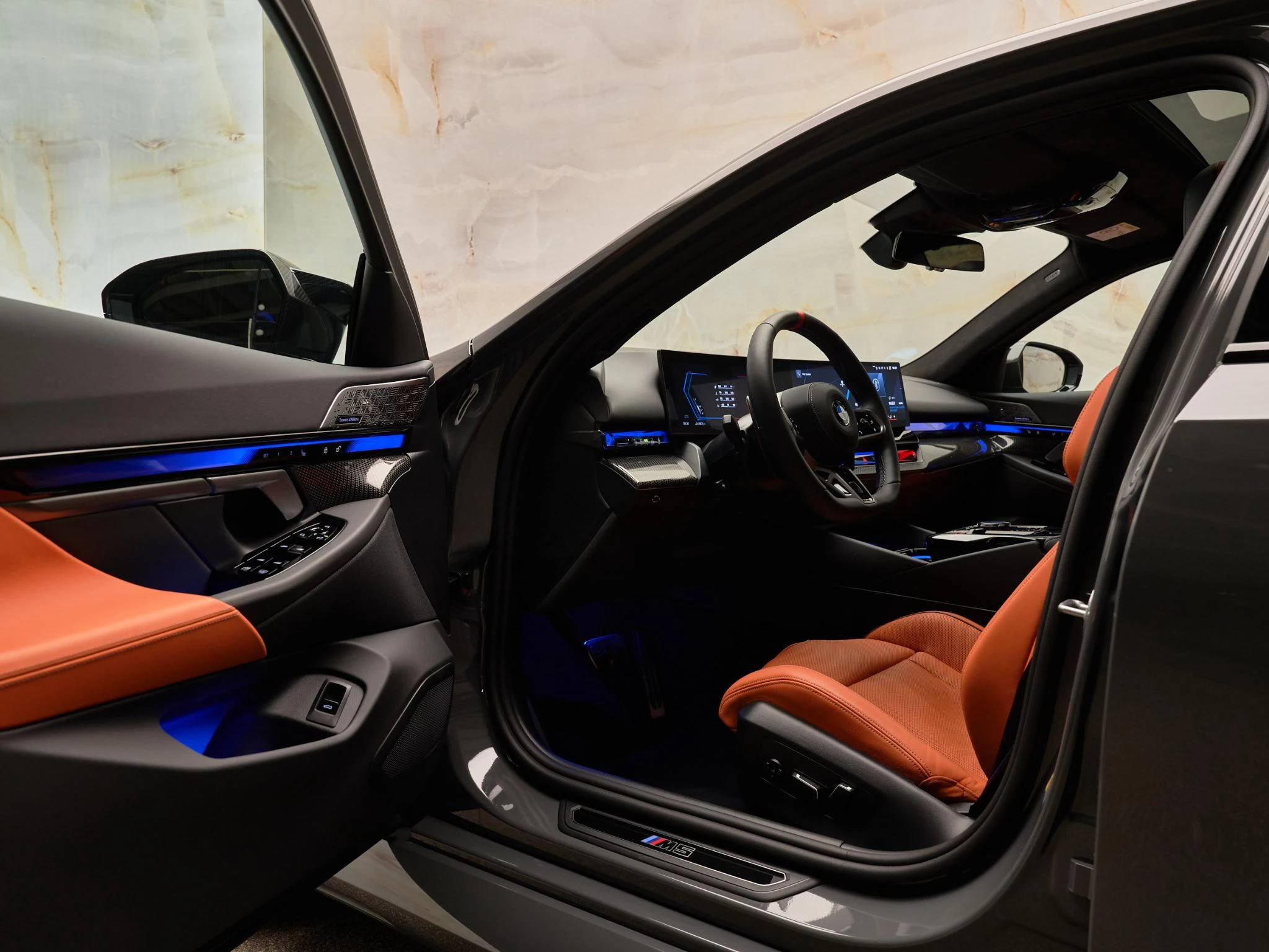 Hoofdafbeelding BMW M5