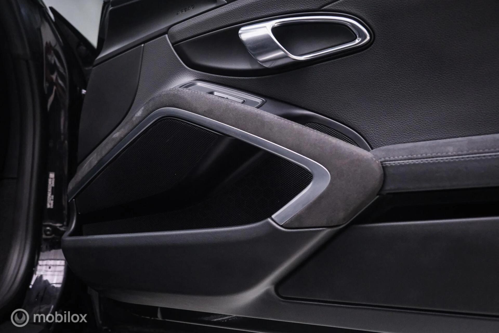 Hoofdafbeelding Porsche 718