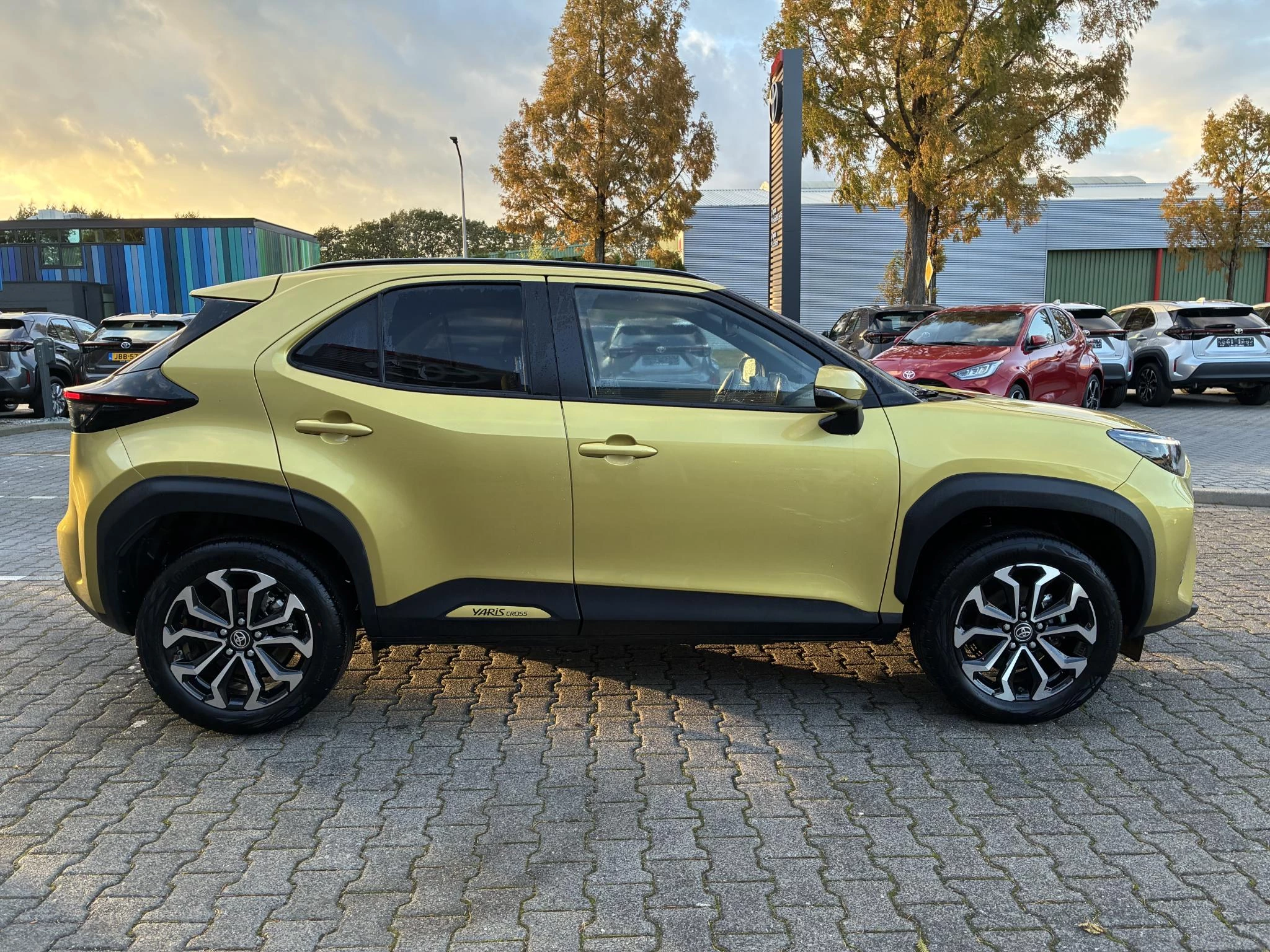 Hoofdafbeelding Toyota Yaris Cross