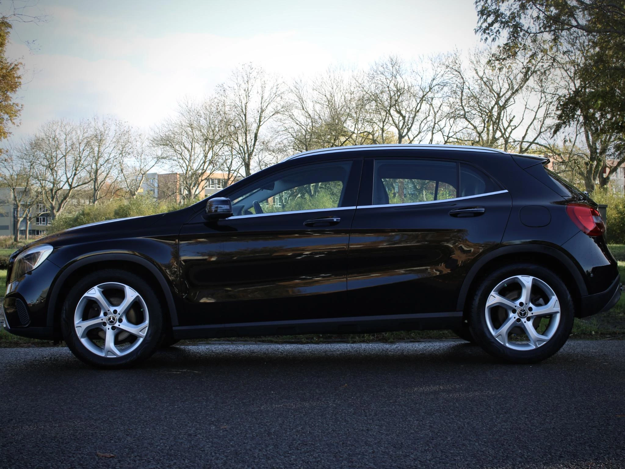 Hoofdafbeelding Mercedes-Benz GLA