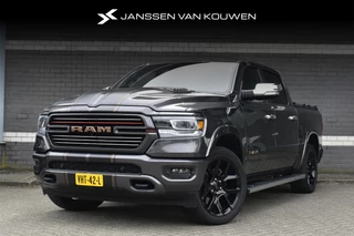 Dodge Ram 1500 5.7 V8 4x4 Crew Cab Laramie