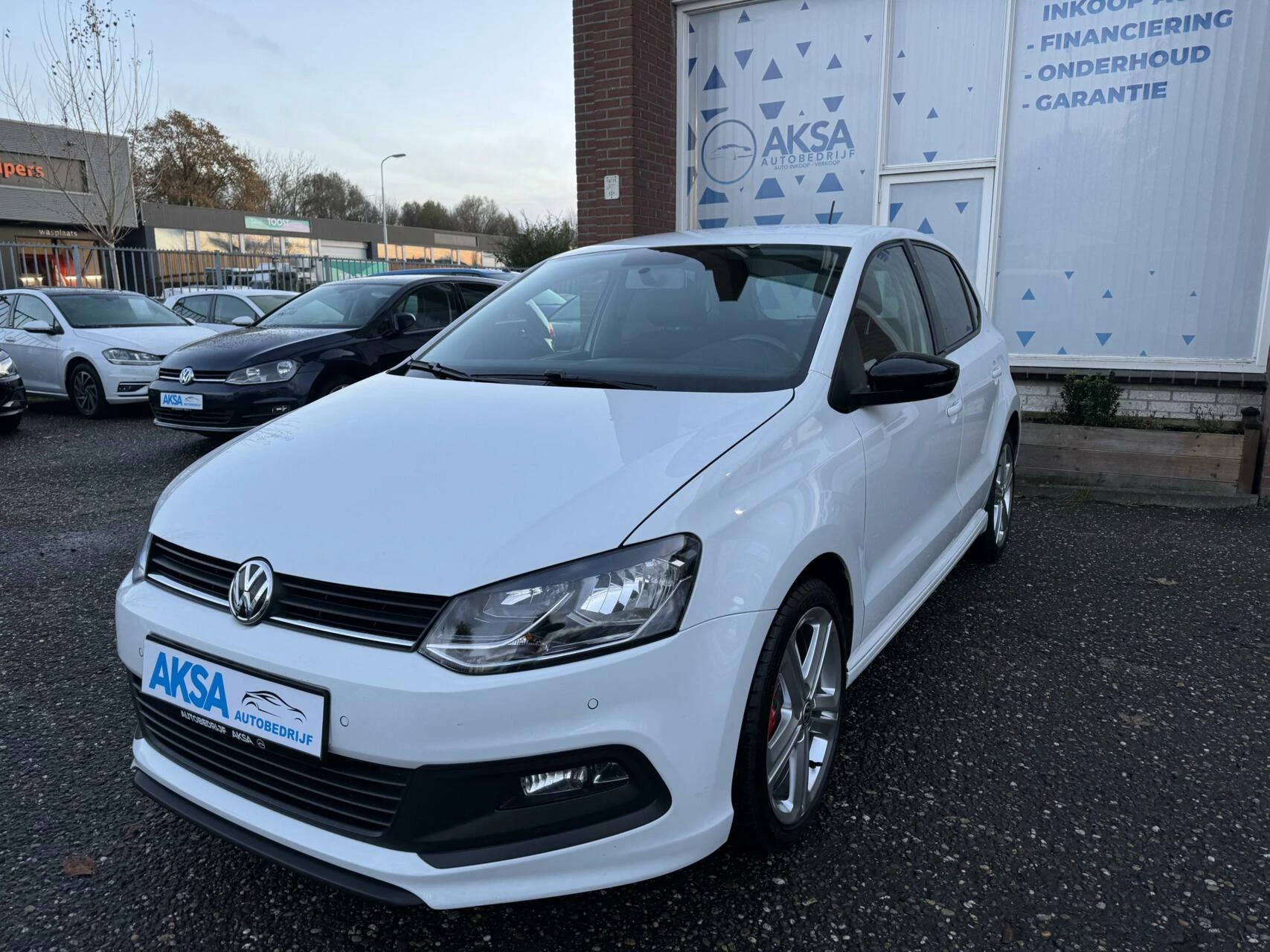 Hoofdafbeelding Volkswagen Polo