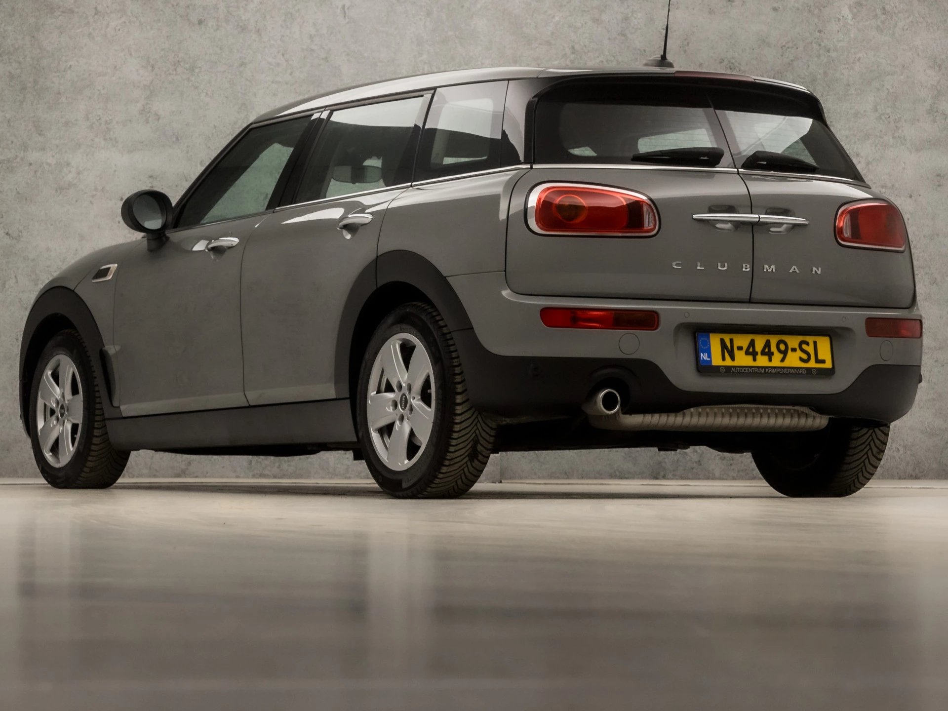 Hoofdafbeelding MINI Clubman