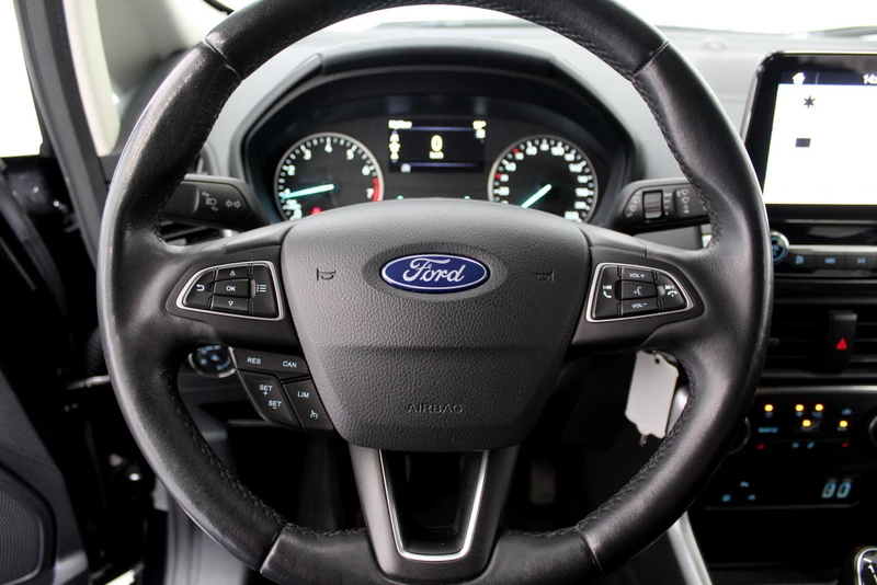 Hoofdafbeelding Ford EcoSport