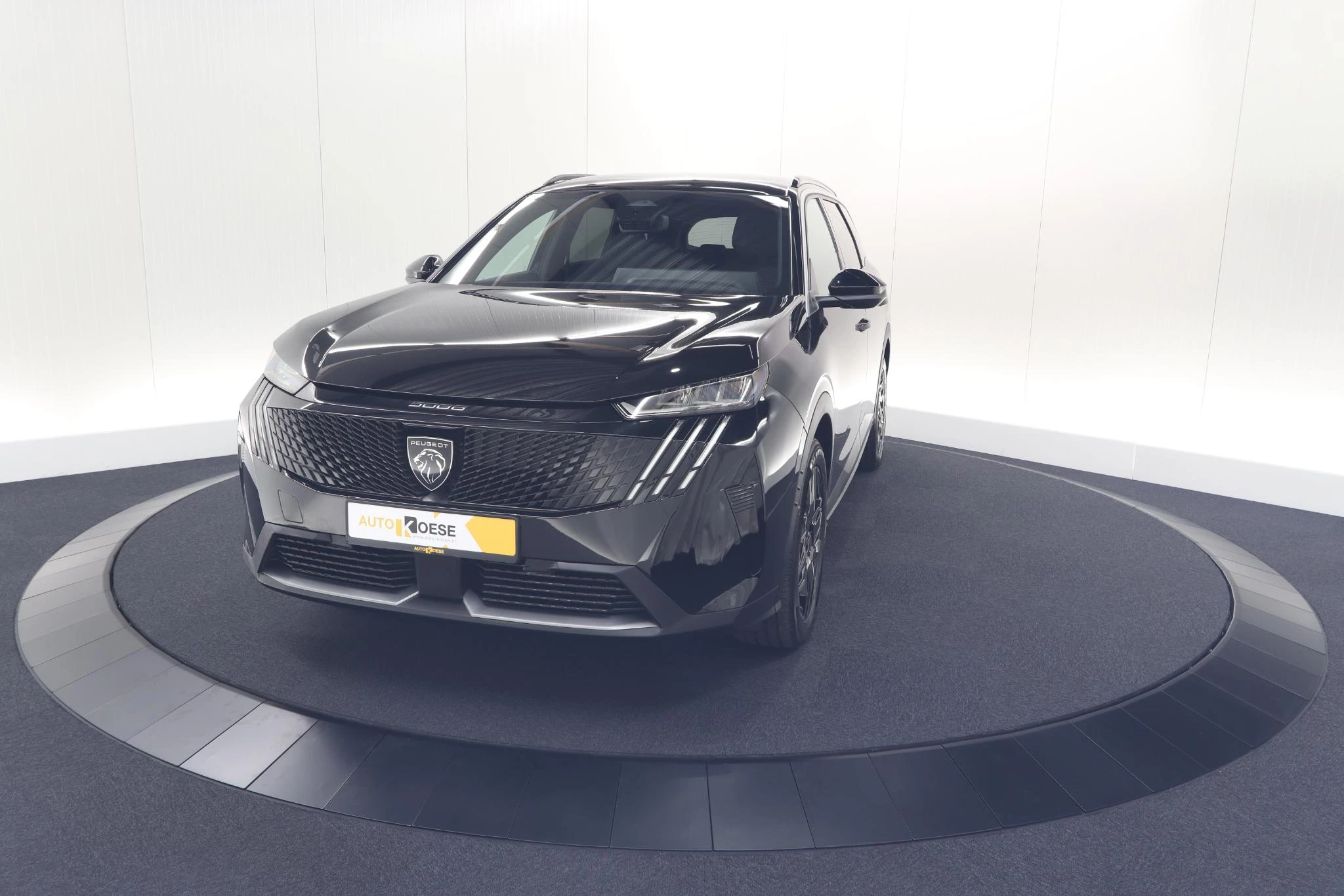 Hoofdafbeelding Peugeot 5008