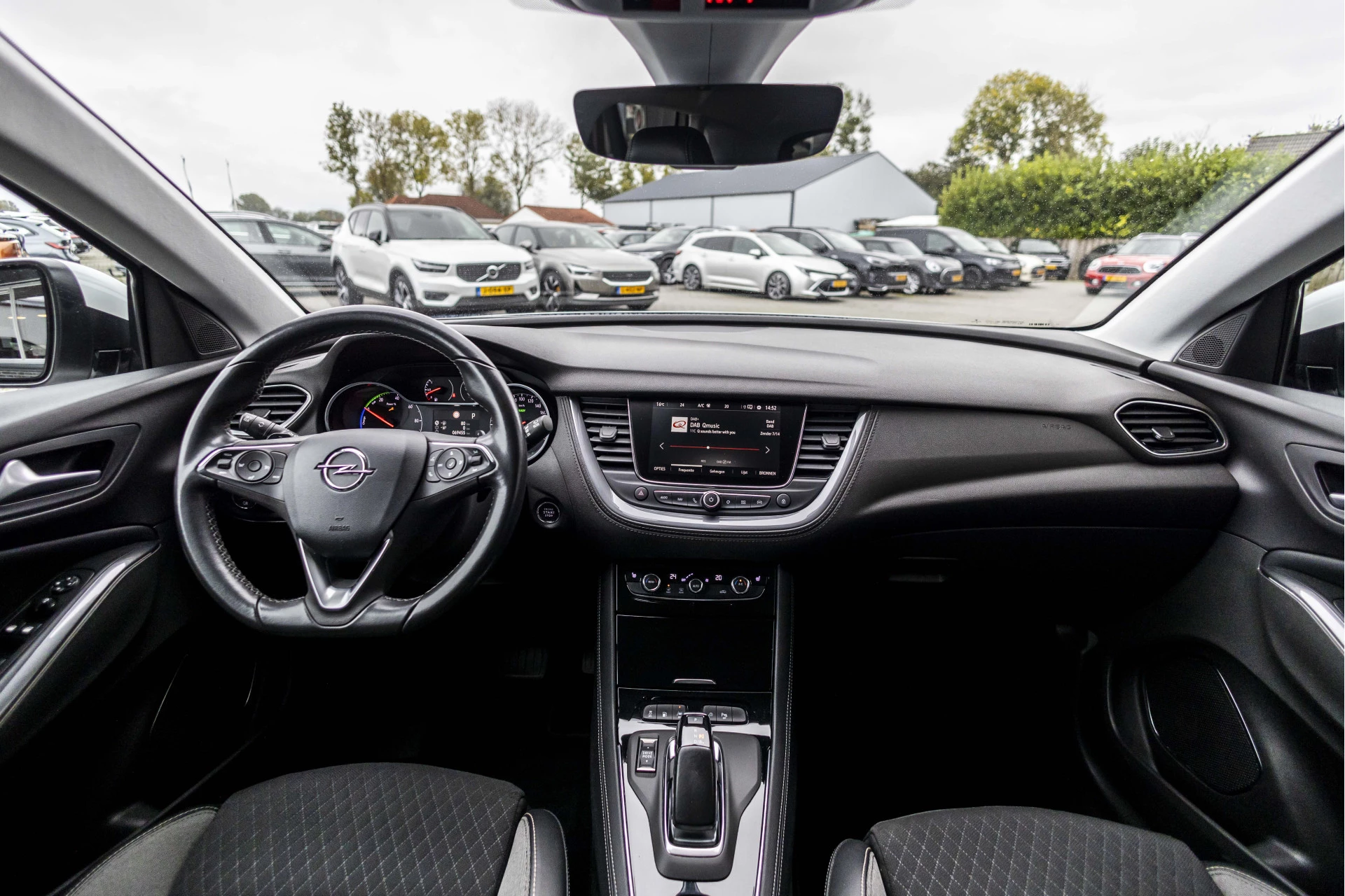 Hoofdafbeelding Opel Grandland X