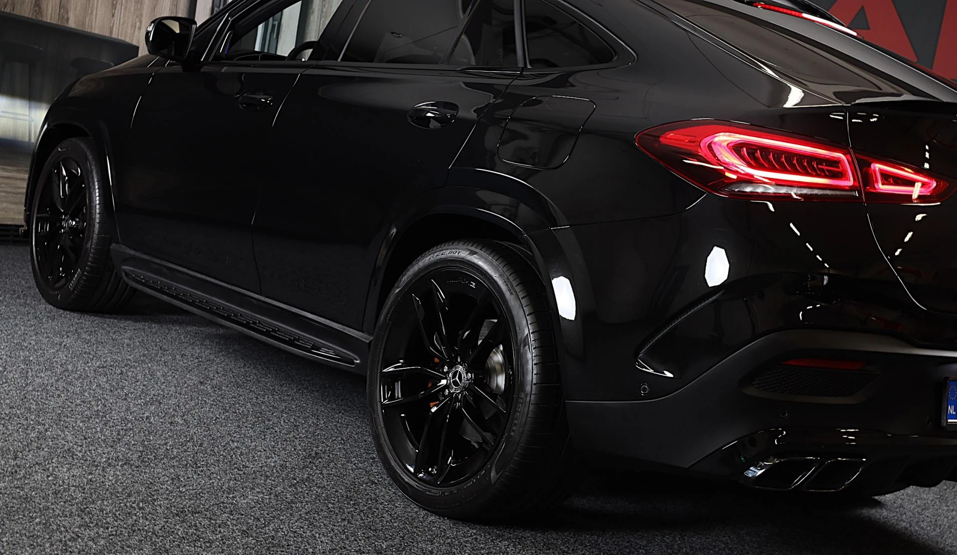 Hoofdafbeelding Mercedes-Benz GLE