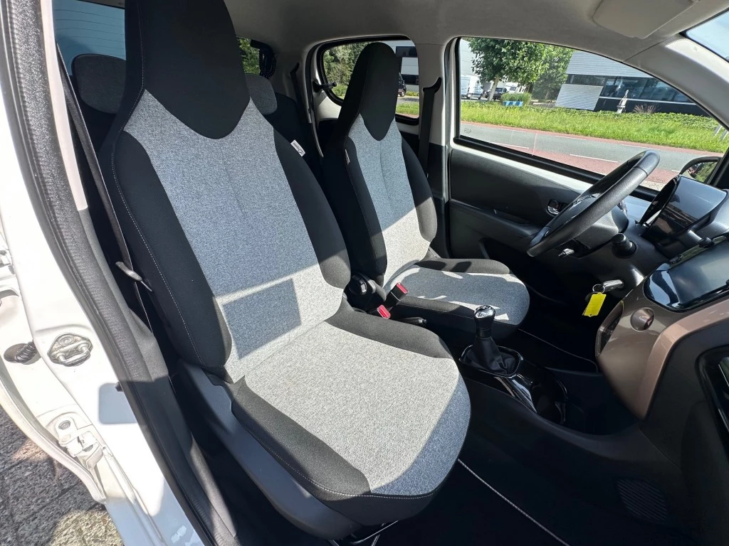 Hoofdafbeelding Citroën C1