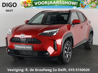 Toyota Yaris Cross 1.5 Hybrid 115 Dynamic Luxury | Apple Carplay & AndroidAUTO | Camera | Stuur- & Stoelverwarming |