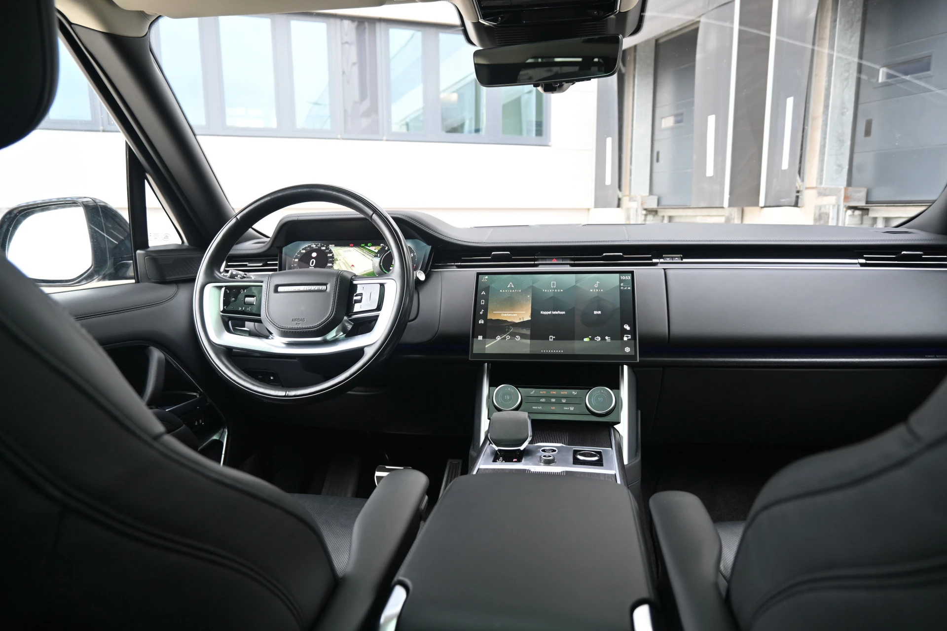 Hoofdafbeelding Land Rover Range Rover