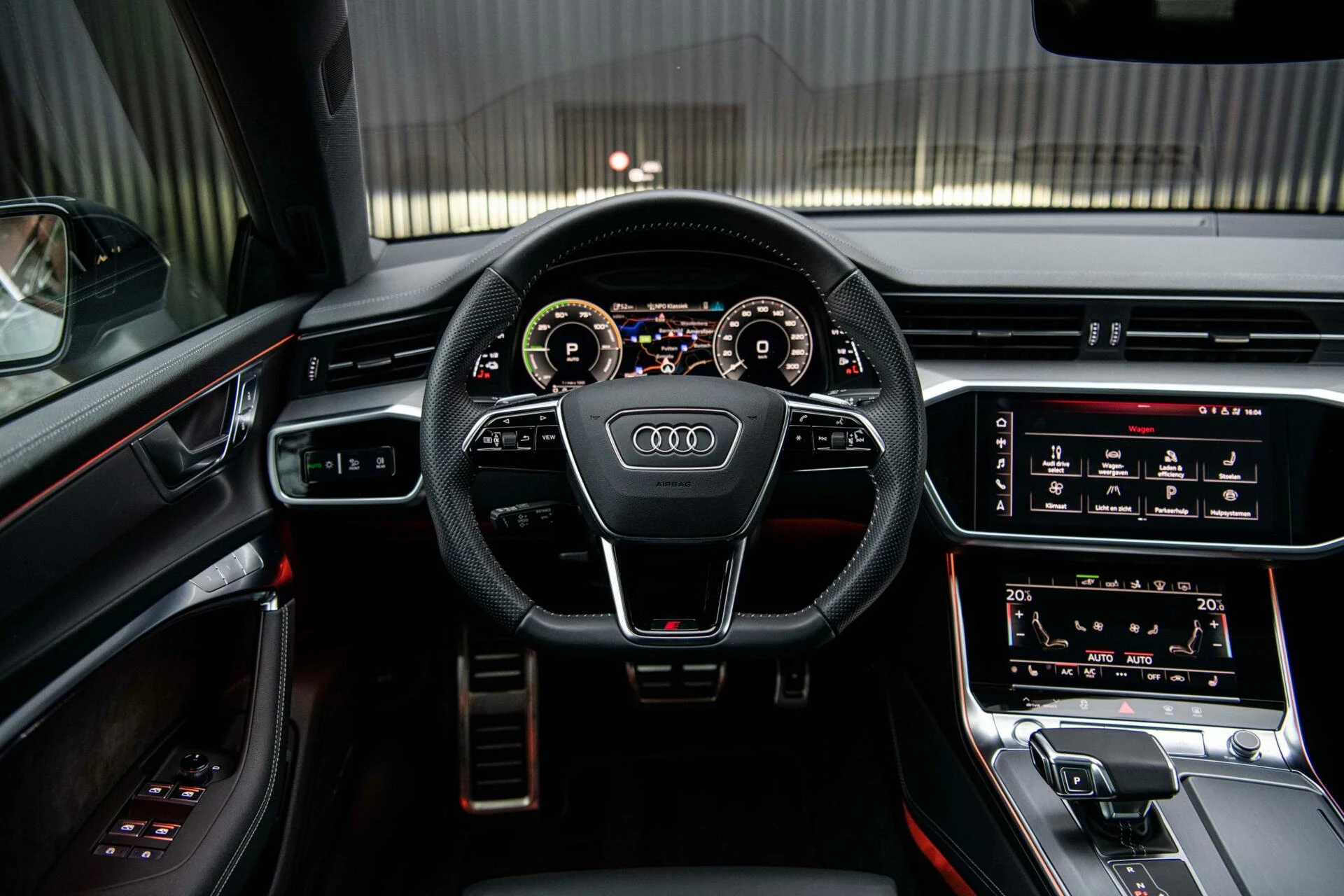 Hoofdafbeelding Audi A7