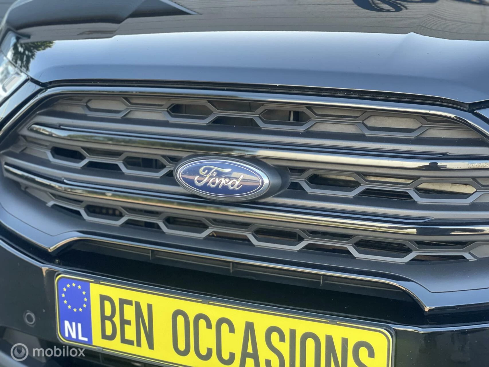 Hoofdafbeelding Ford EcoSport