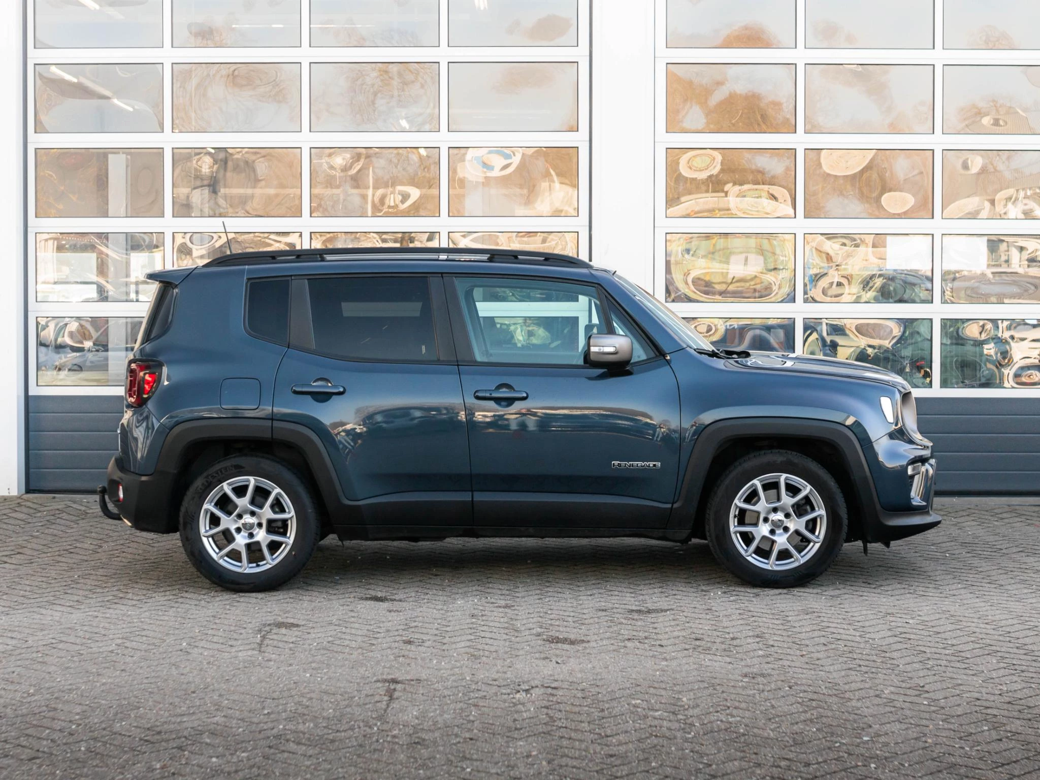 Hoofdafbeelding Jeep Renegade