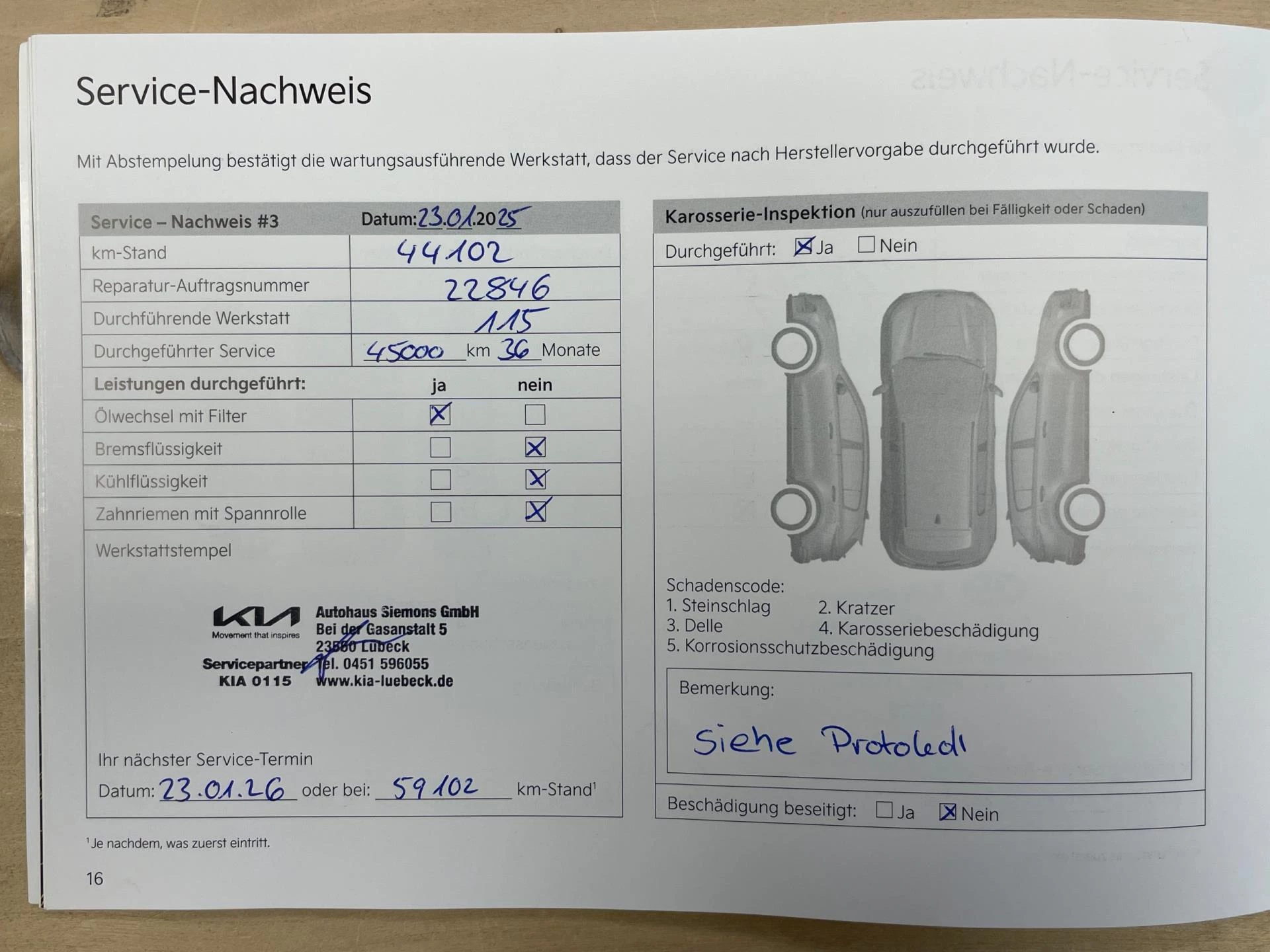 Hoofdafbeelding Kia Ceed Sportswagon