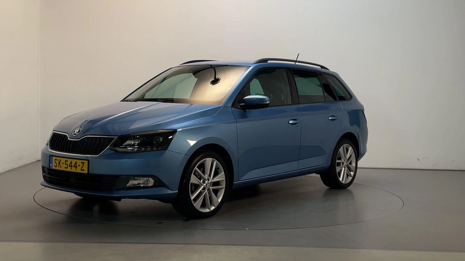 Hoofdafbeelding Škoda Fabia
