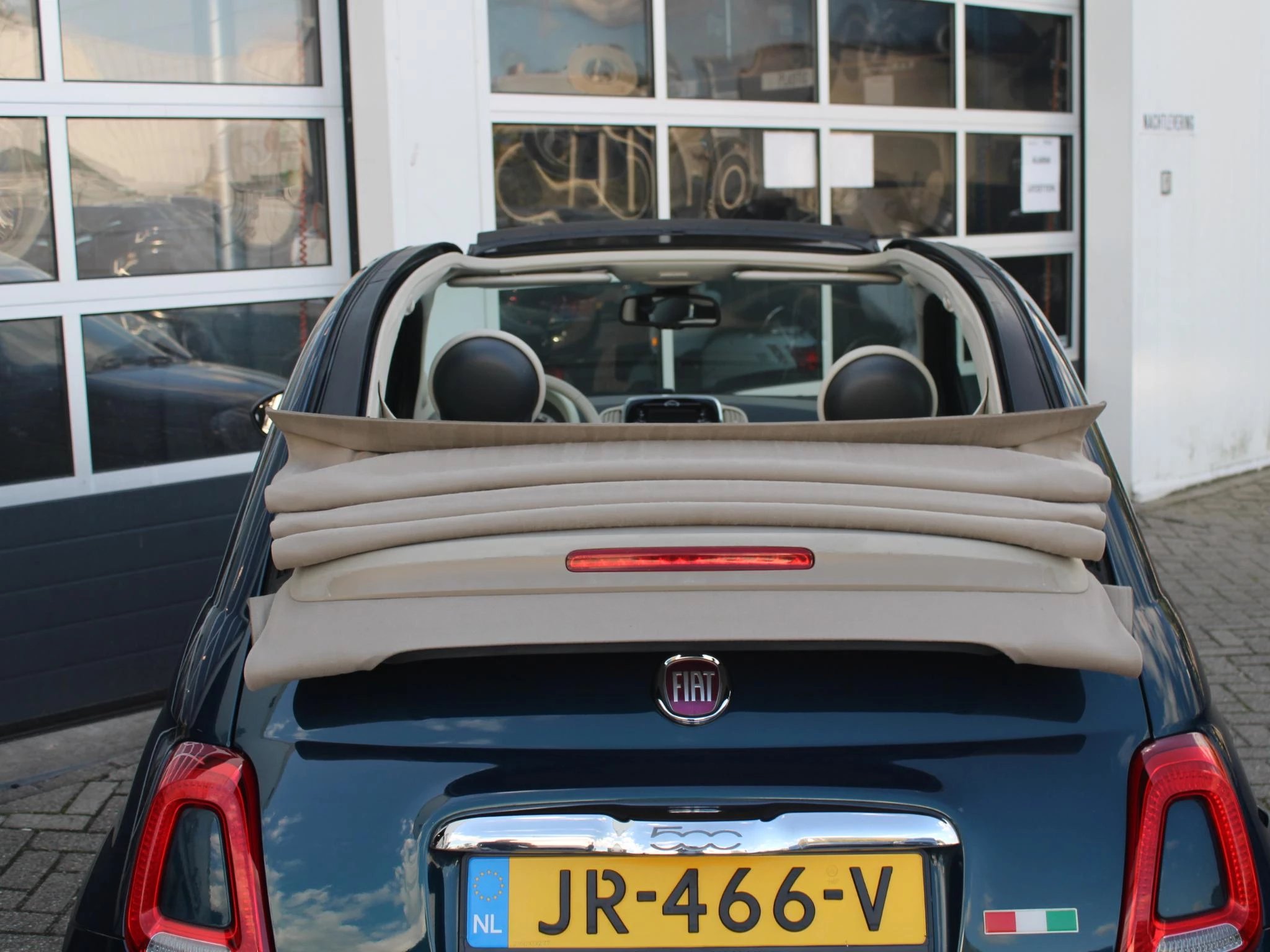 Hoofdafbeelding Fiat 500C