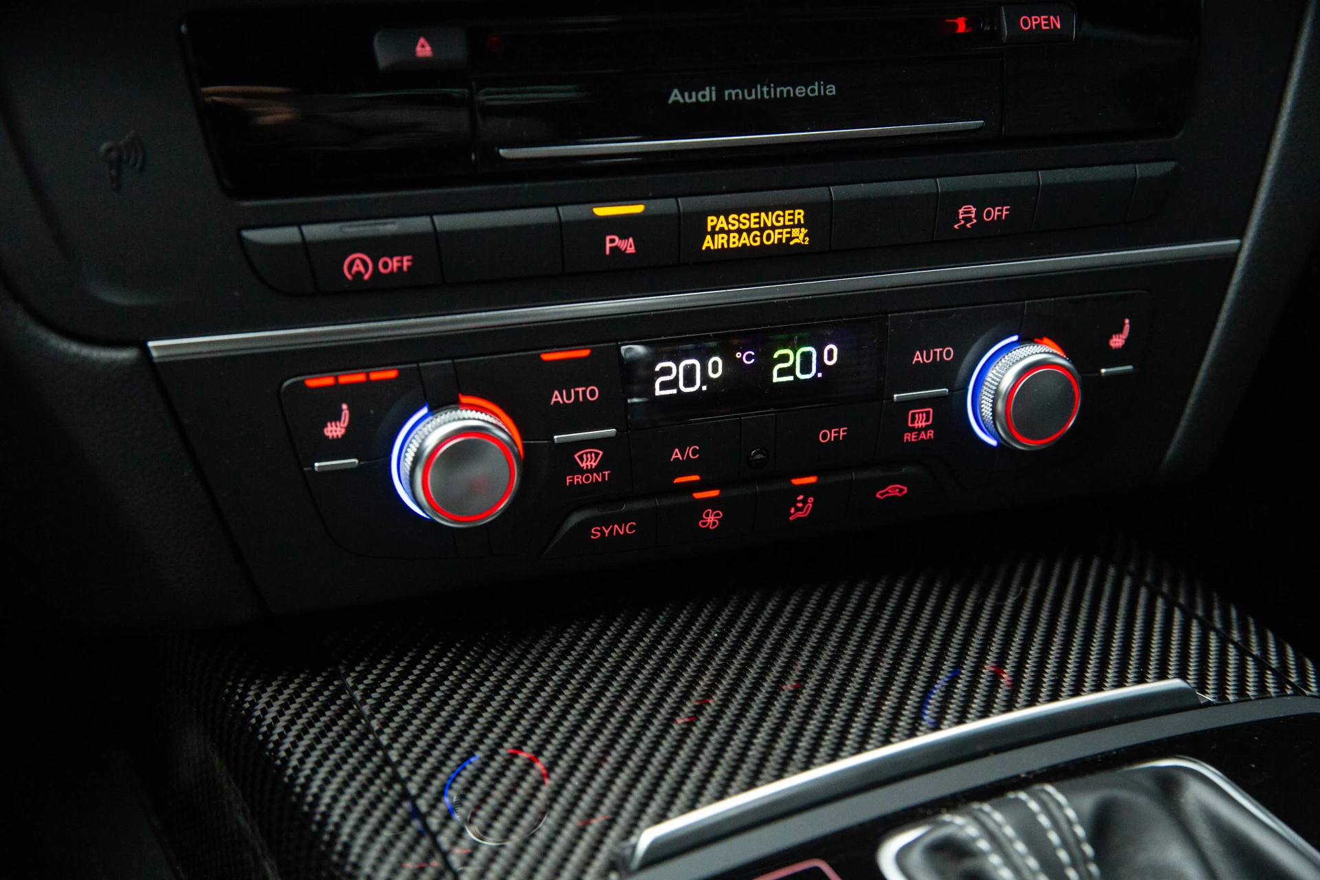 Hoofdafbeelding Audi RS6