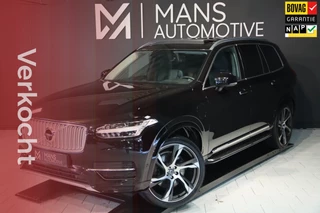 Volvo XC90 2.0 T8 Twin Engine AWD Inscription / PANODAK / KEYLESS / MEMORY / 7p / 360
