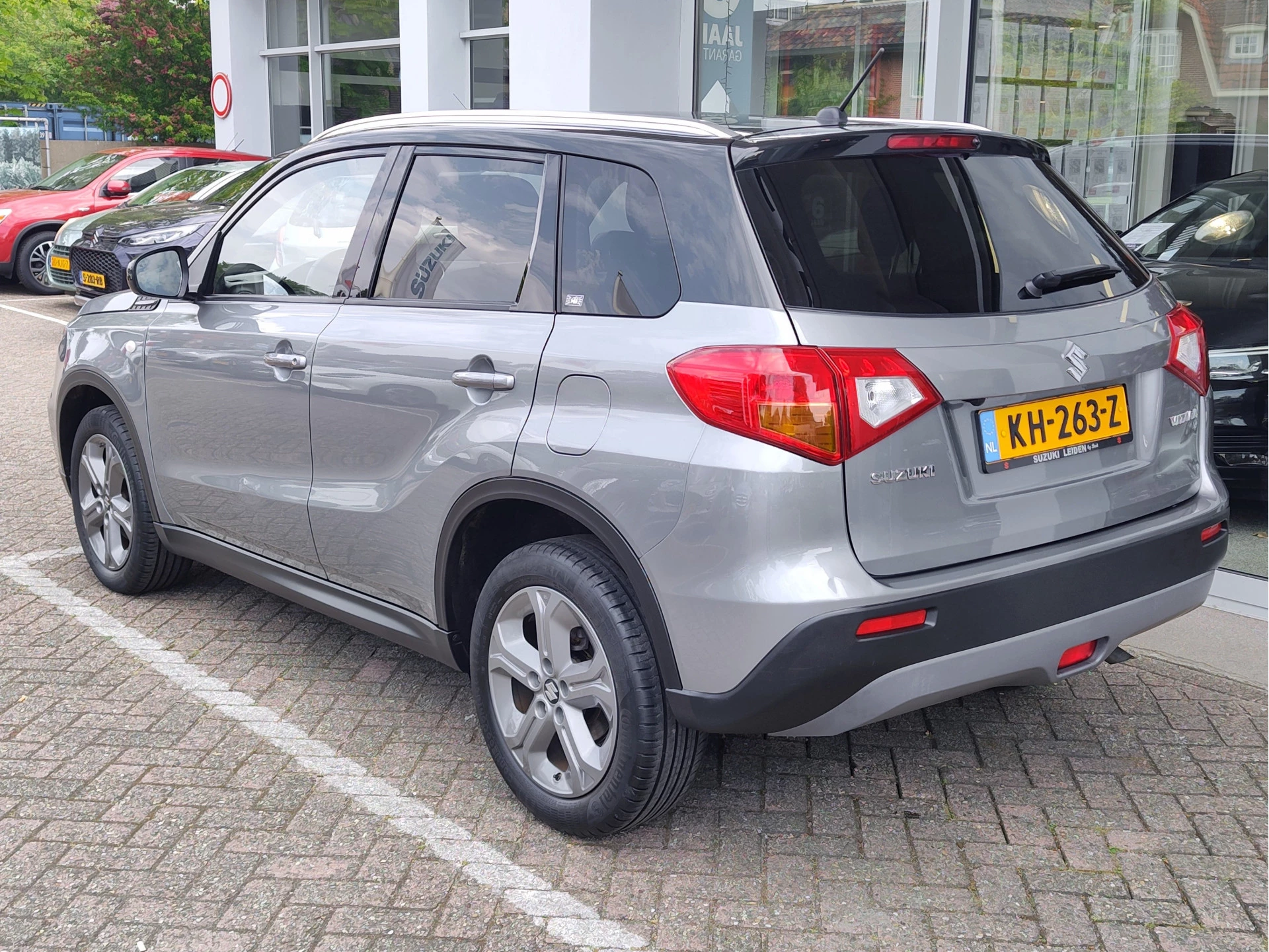 Hoofdafbeelding Suzuki Vitara