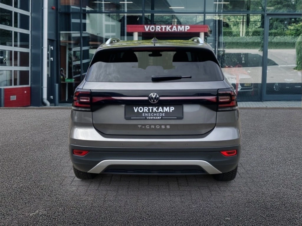 Hoofdafbeelding Volkswagen T-Cross