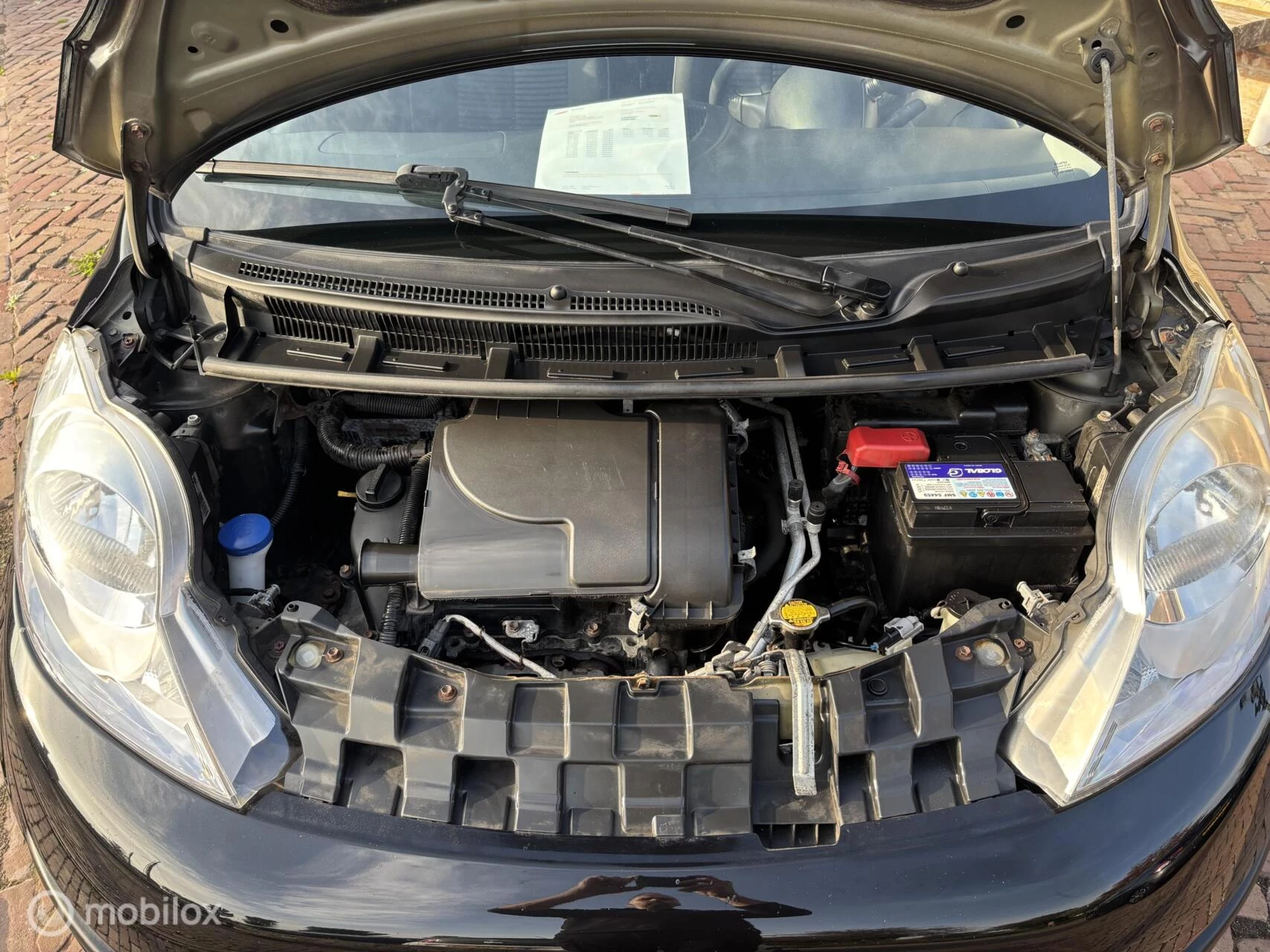 Hoofdafbeelding Peugeot 107