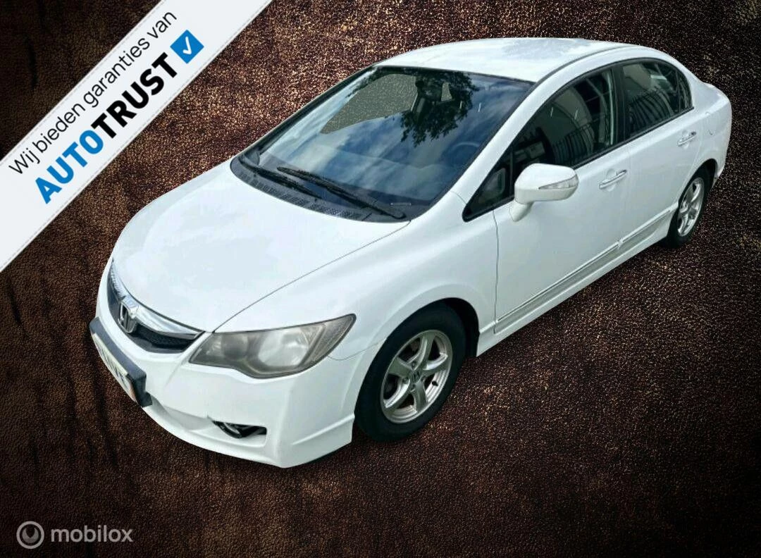 Hoofdafbeelding Honda Civic